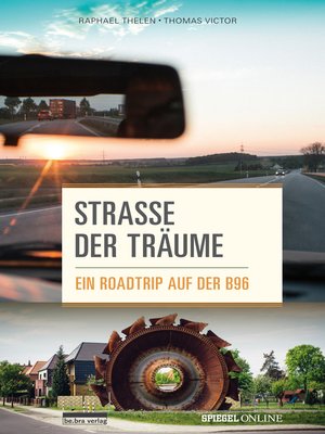 cover image of Straße der Träume